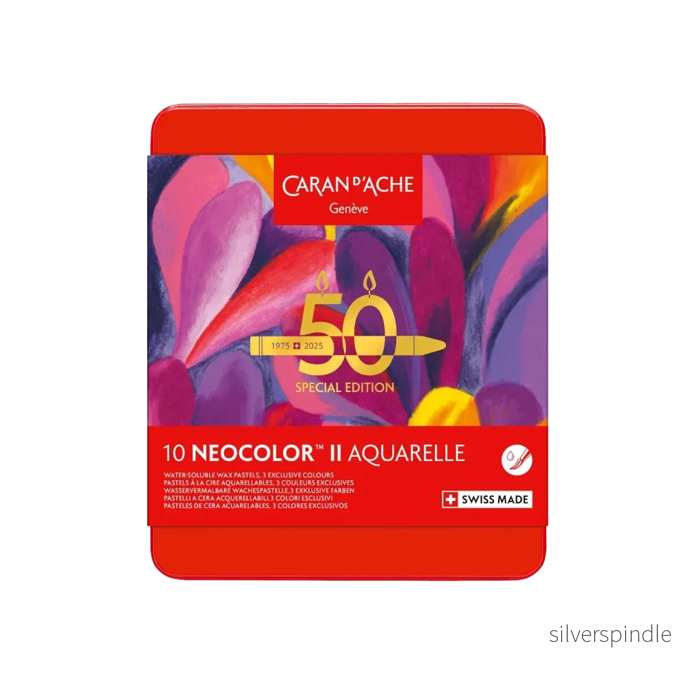 Neocolor® II  POP Special Edition