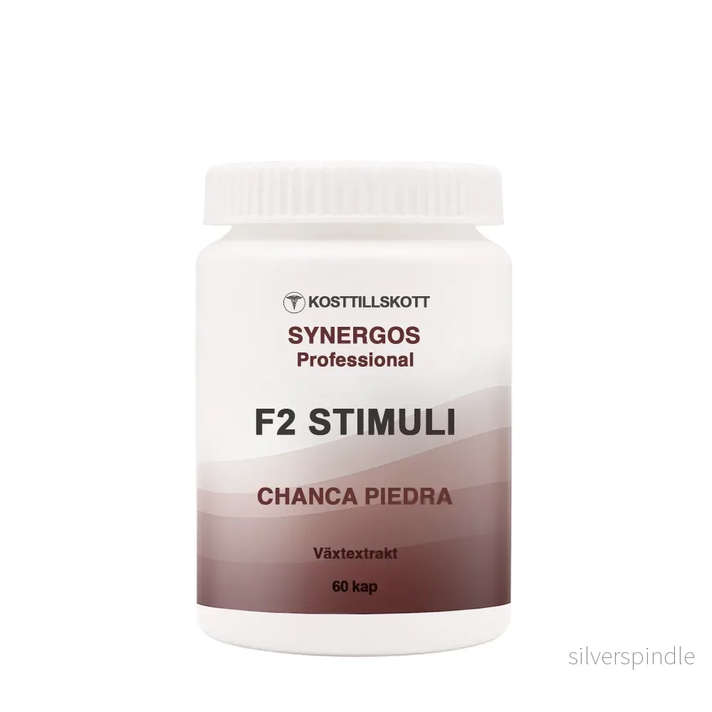 F2 Stimuli, Chansa Piedra, 60 tab