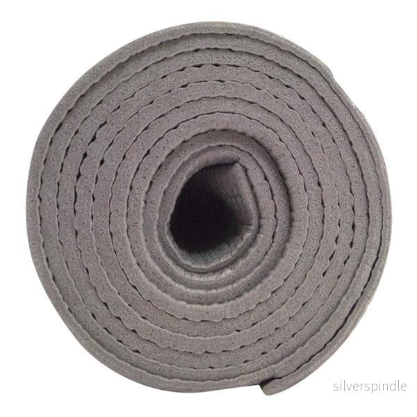 Yogamatte grå 3 mm - Nordic Strength - Bild 3