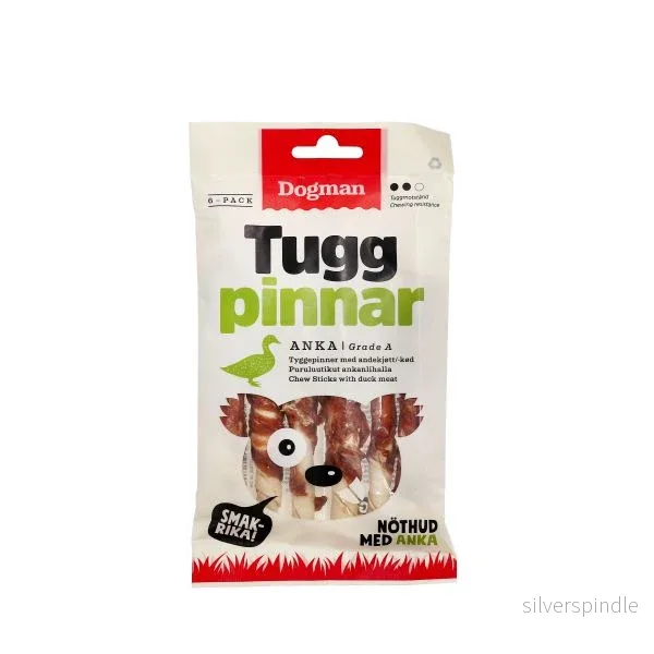 Tuggpinnar Anka 6-pack Tuggpinnar Anka 6-pack