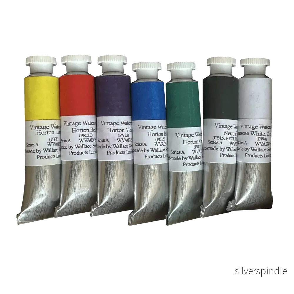 Colour Mixing akvarell set Colour Mixing akvarell set