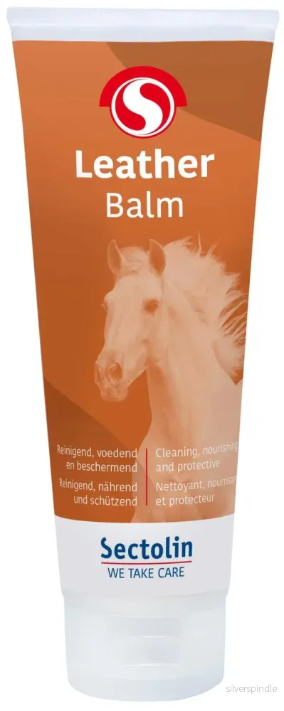 Läderbalsam