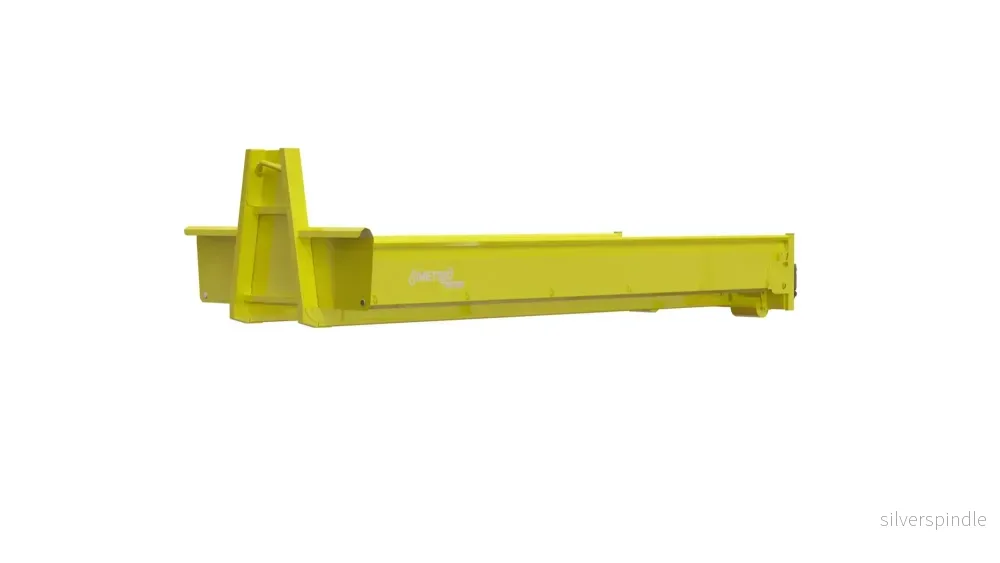 Schaktrullflak 3.5 L6000 H600 B2550 8,9kbm Schaktrullflak 3.5 L6000 H600 B2550 8,9kbm