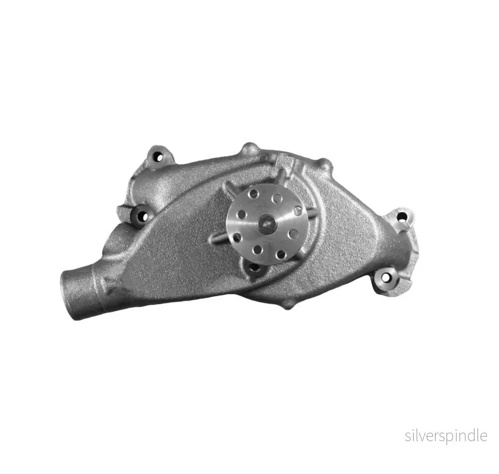Vattenpump Chevrolet GMC BB kort pump 1965-1972 396 402 427 454 ci - Bild 2