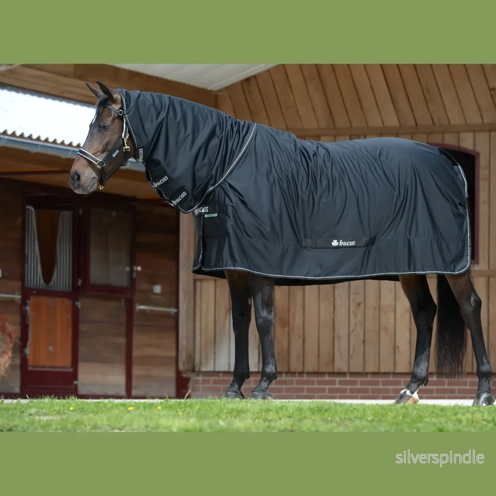 Bucas Shamrock Power Full Neck Bucas Shamrock Power Full Neck