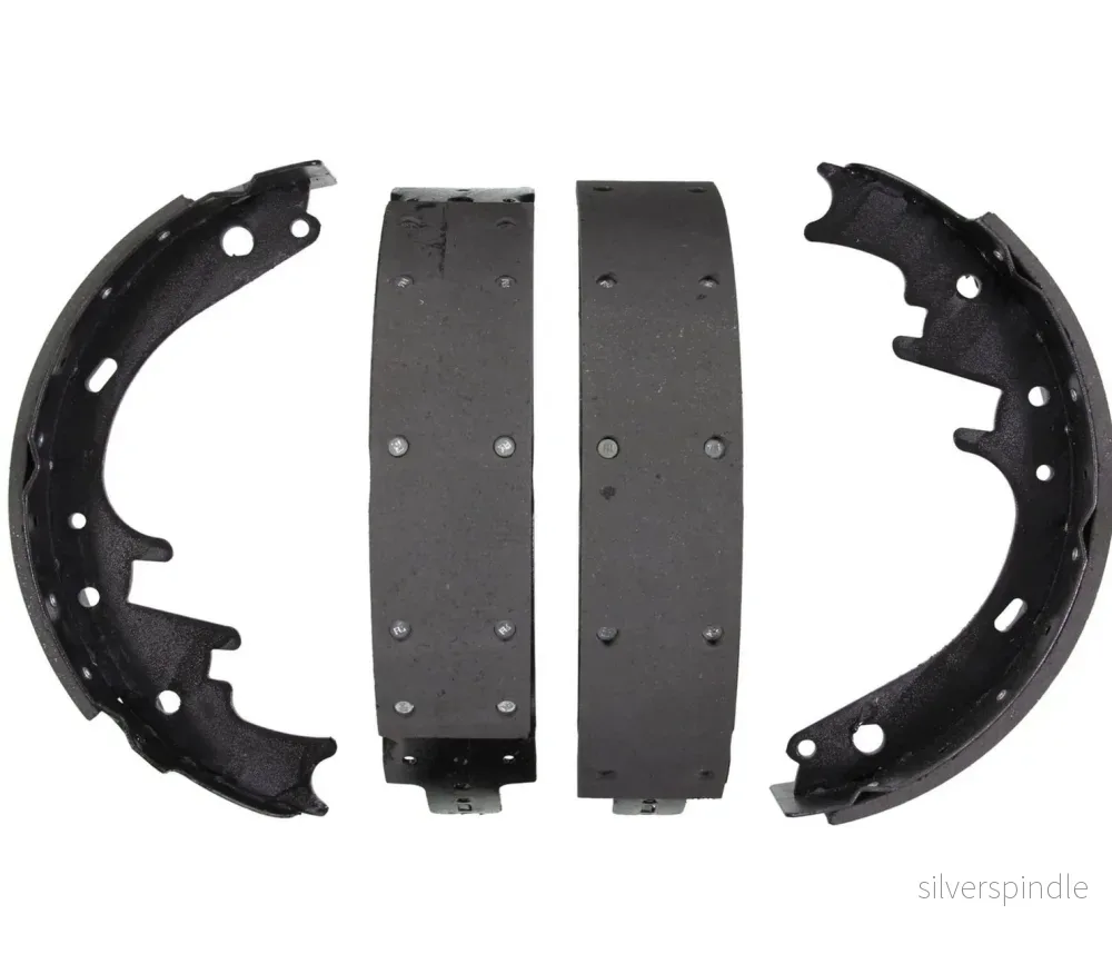 Bromsbackar Fram eller Bak Ford 1965-1990 Mercury 1965-1979 11 x 2 1/4"