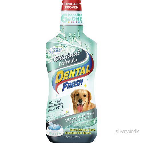 DENTAL FRESH DOG 473ML