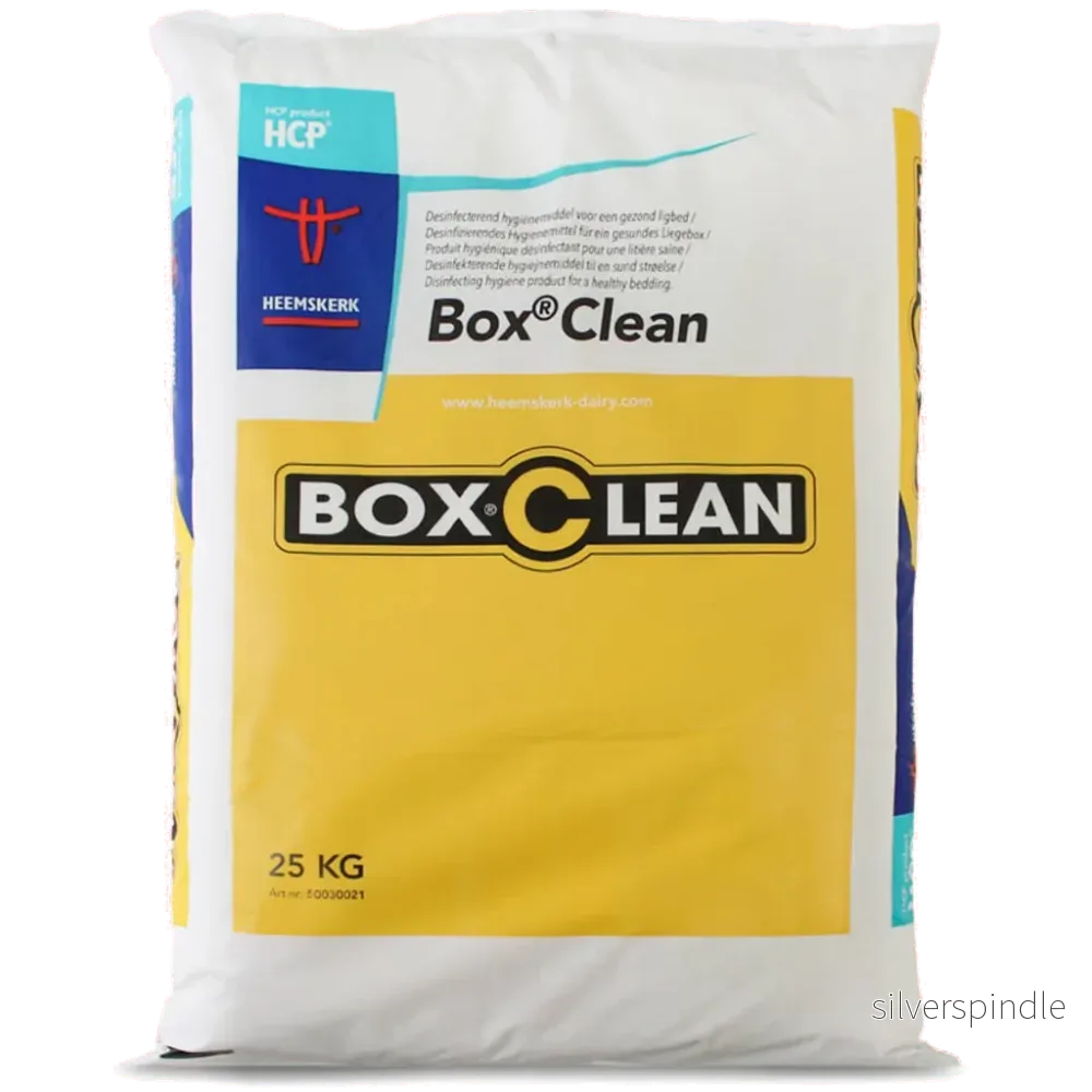 BoxClean 25 kg