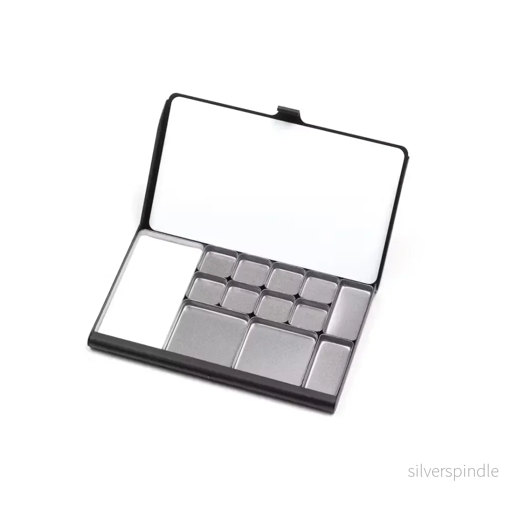 Pocket palett med blandade koppar