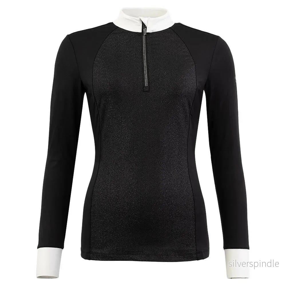 BR långärmad tävlingsshirt Maglie dam