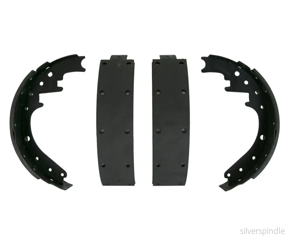 Bromsback Fram 11 x 2 1/2" Ford Oldsmobile Pontiac 1950-1964