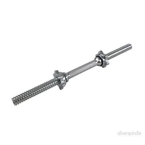 Hantelstång 25 mm (Stjärna) 35 cm lång Hantelstång 25 mm (Stjärna) 35 cm lång