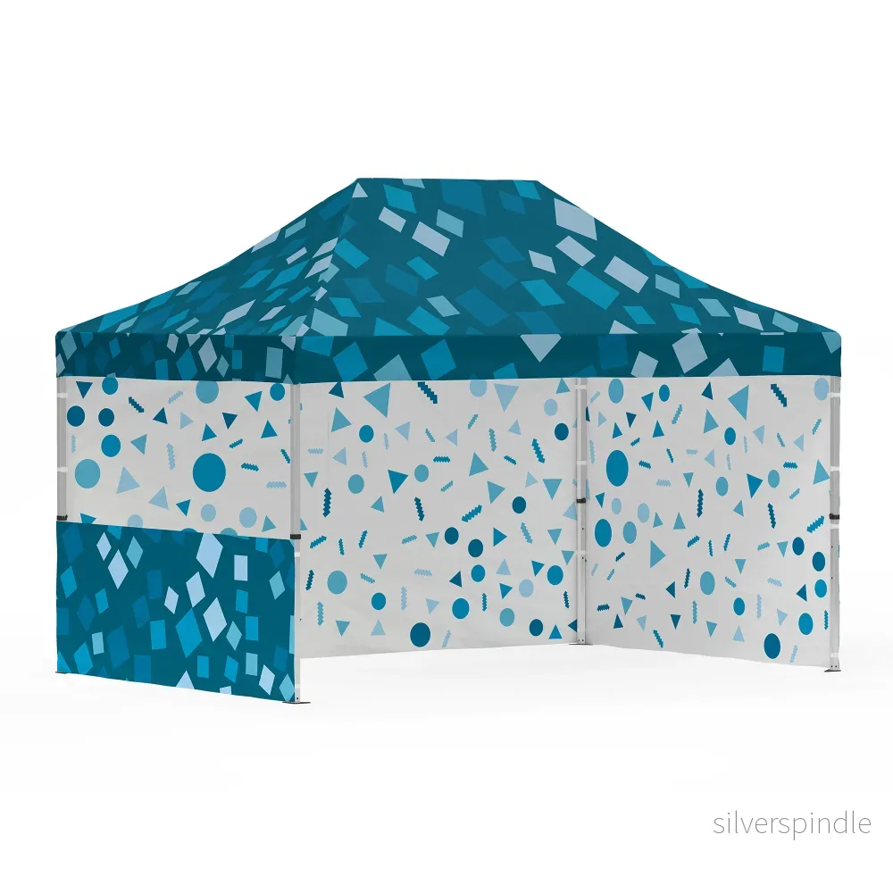 EventTält 4.5 x 3 m - Bild 2