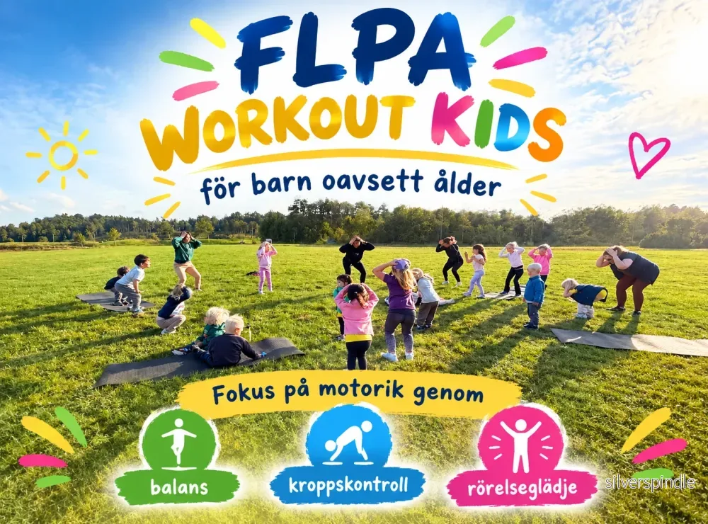 Flpa workout kids - HT 2026 - Bild 2