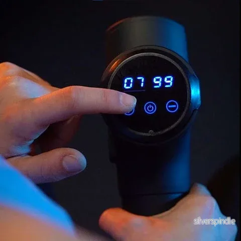 Massagepistol 'Elite Edition' från BLAST - Bild 3