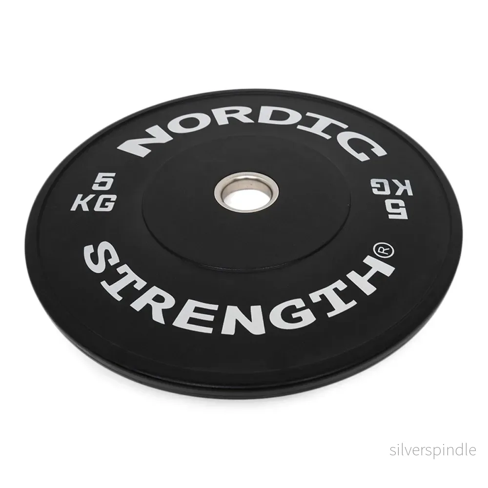 Premium bumper plate 5 kg - Bild 2