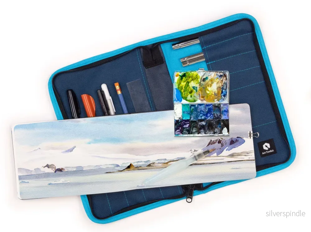Art Toolkit A5