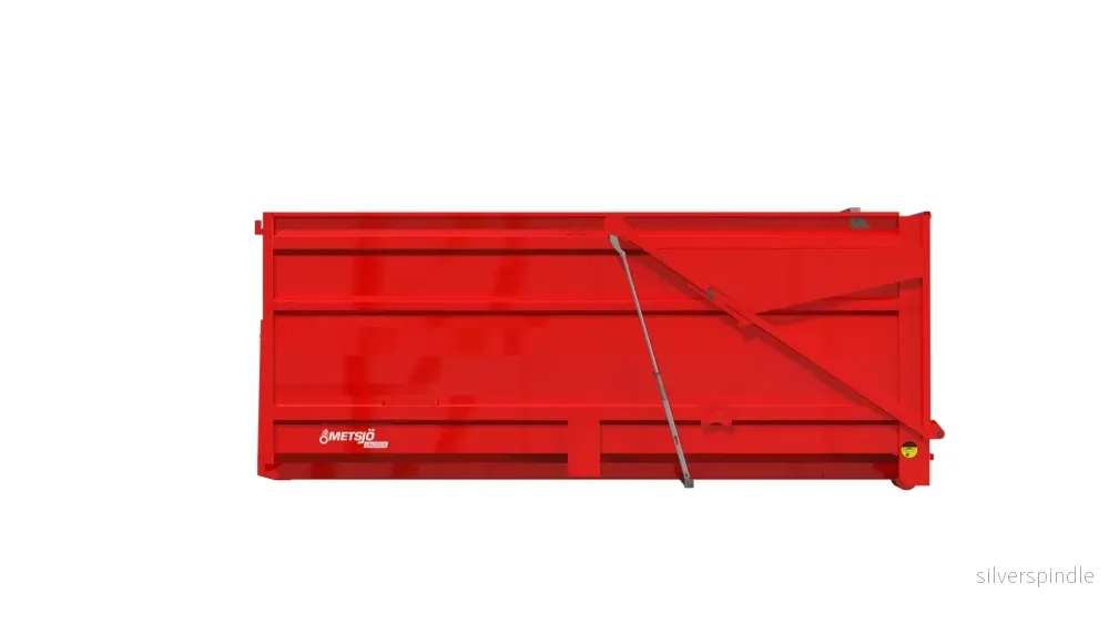 GF-Rullflak L6500 H2500 B3000 43kbm - Bild 2