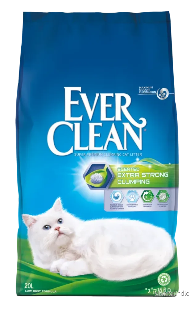Ever Clean Extra Strong Scented 20 L